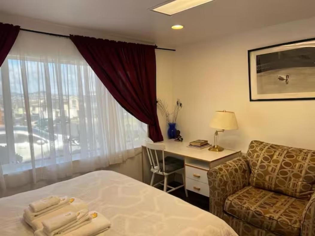 Affordable Private Rooms With Shared Bath Kitchen Near Sfo دالي سيتي، سان ماتيو، كاليفورنيا المظهر الخارجي الصورة